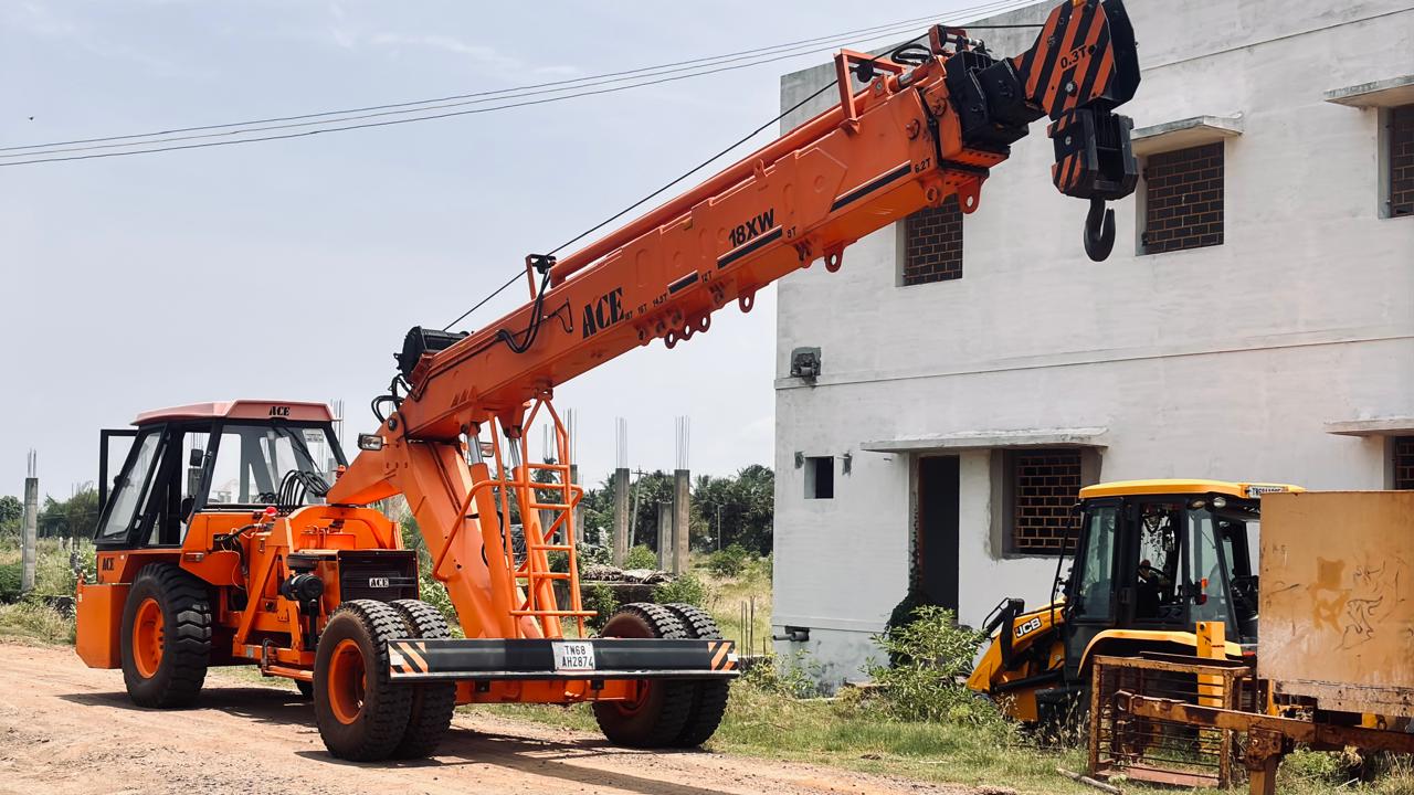 Farana Crane Equipment